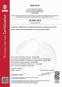 ISO 9001 인증