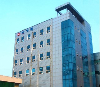 회사 전경